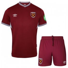 West Ham United Dječji Domaći Nogometni Dresovi 2025-26